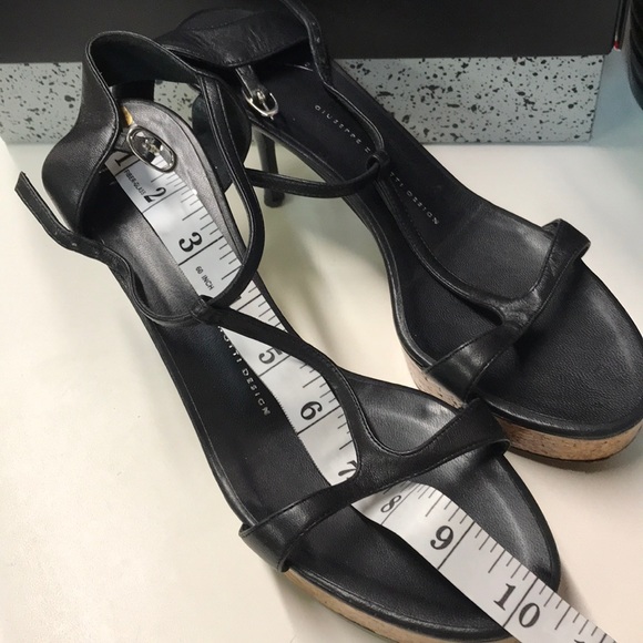 Giuseppe Zanotti sandals - Picture 4 of 8